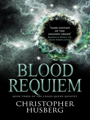 cover image of Blood Requiem